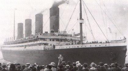 Rms Olympic James Cameron S Titanic Wiki Fandom Powered