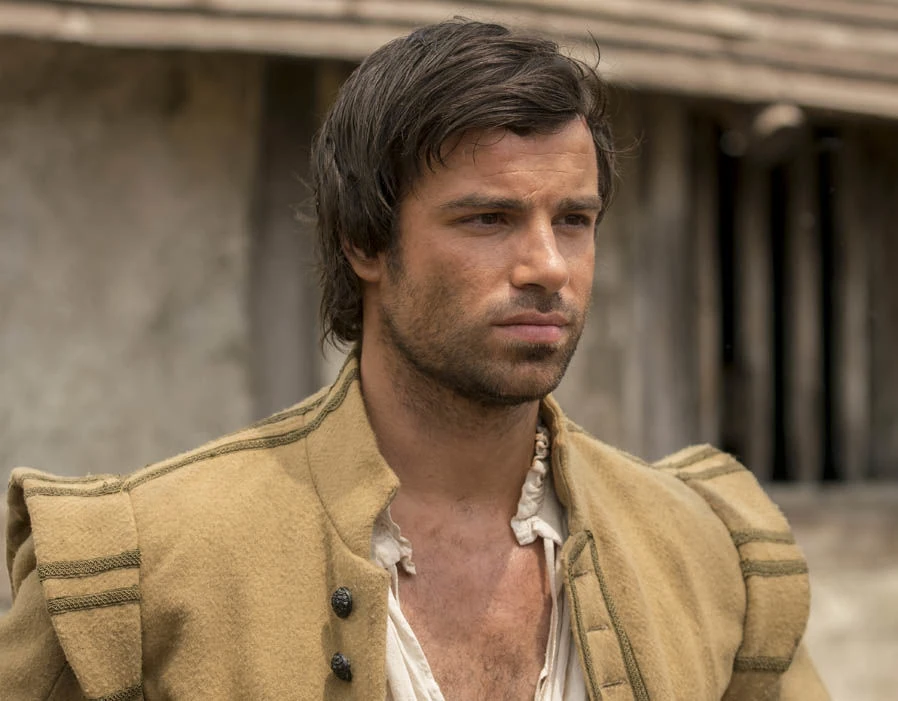 Christopher Priestley Jamestown Wiki Fandom