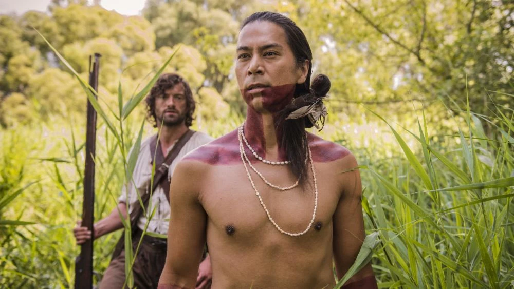 Episode 1.07 Jamestown Wiki FANDOM powered by Wikia