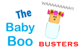 Annoying baby in roblox