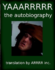 Pirate autobigraphy