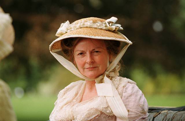 Mrs. Bennet  The Jane Austen Wiki  FANDOM powered by Wikia
