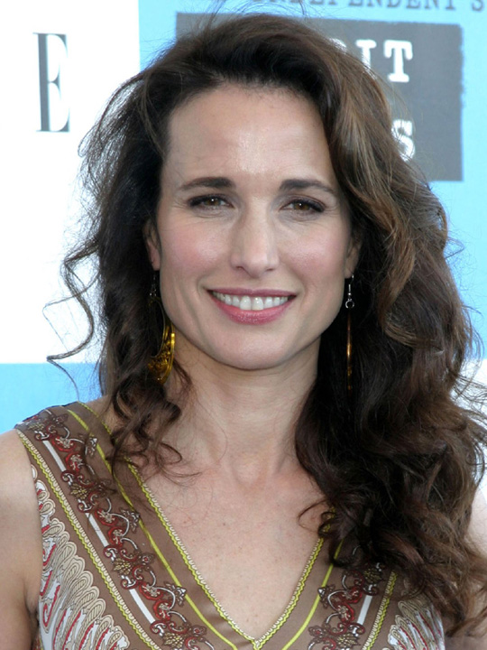 actress andy mcdowell actress andy mcdowell