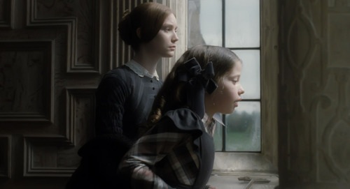 The inheritance in jane eyre