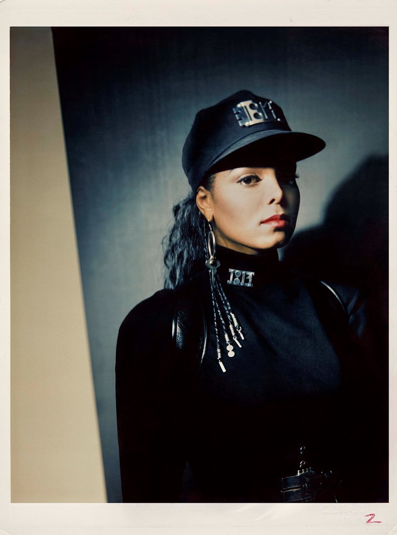 Janet Jackson S Rhythm Nation 1814 Photoshoot Janetpedia Fandom   Latest