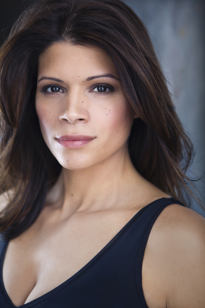 Andrea Navedo daughter