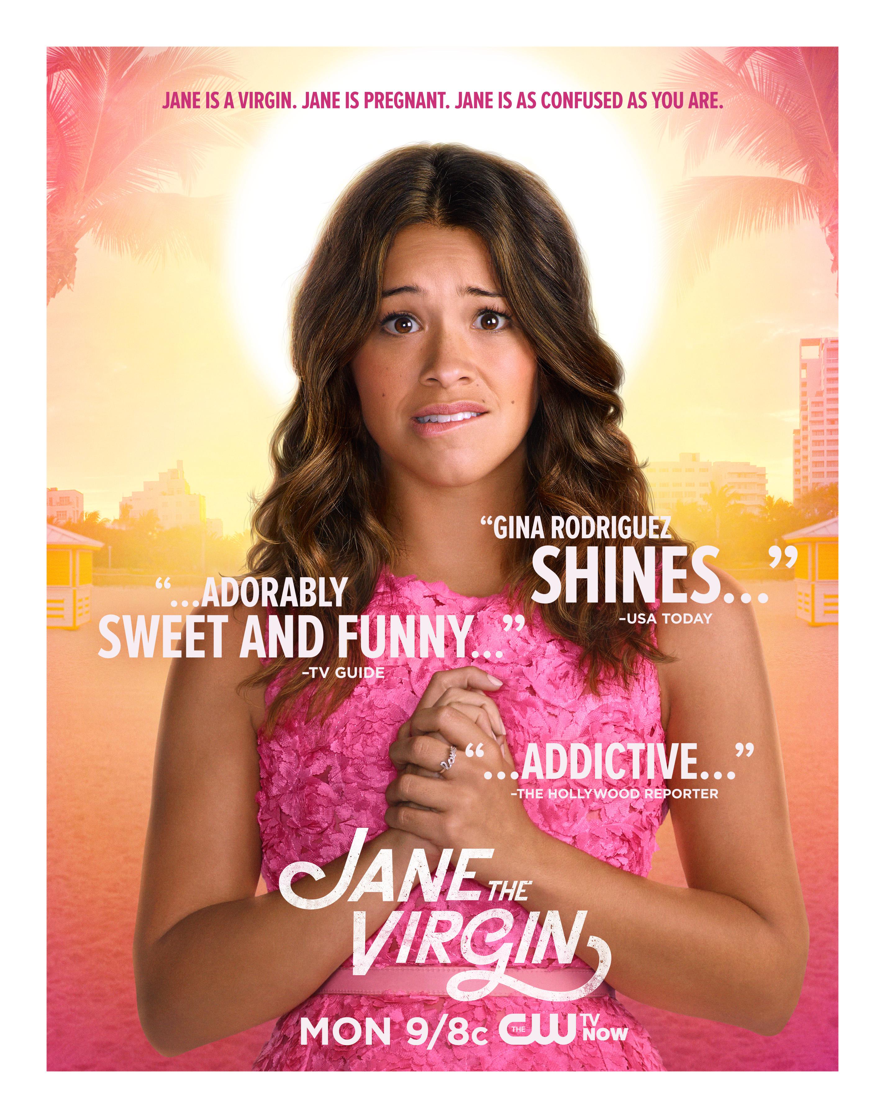 Serie Jane The Virgin [532] Citation Serie Jane The Virgin