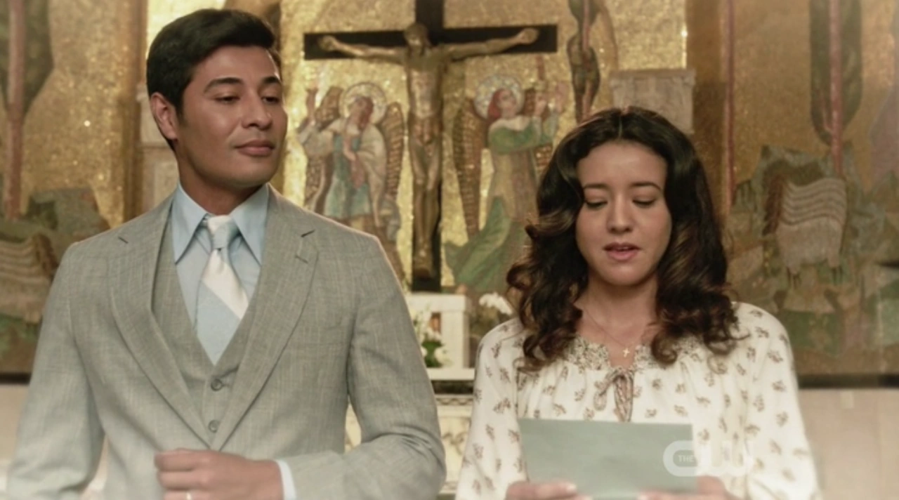 Alba and Mateo Jane the Virgin Wiki FANDOM powered by Wikia