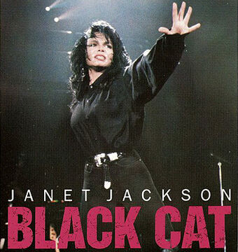 Black Cat Janet Jackson Wiki Fandom