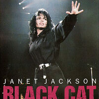 Black Cat Janet Jackson Wiki Fandom