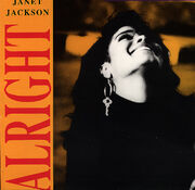 Janet Jackson - Alright US