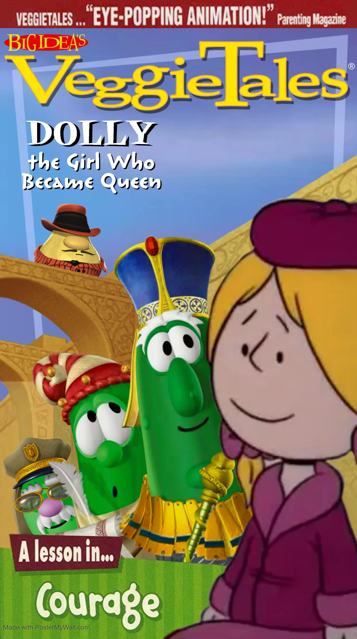 Dolly... the Girl Who Became Queen Janice Emmons 1990present Wiki