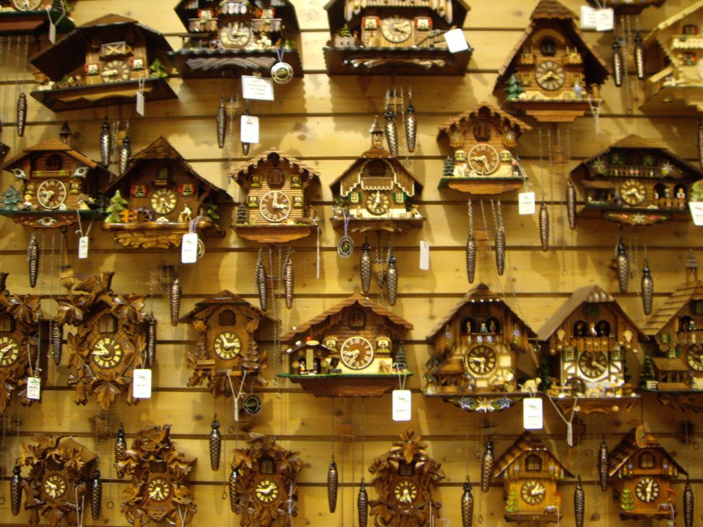 鳩時計 | 日本通信百科事典 | Fandom