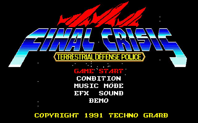 Final crisis logo