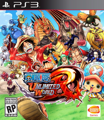 One Piece Unlimited World R 13 Japanese Voice Over Wikia Fandom