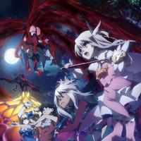 Fate Kaleid Liner Prisma Illya 2wei Herz 2015 Shorts Japanese Voice Over Wikia Fandom