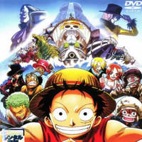 One Piece The Movie Dead End Adventure 03 Japanese Voice Over Wikia Fandom