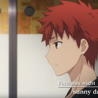 Fate Stay Night Sunny Day 15 Japanese Voice Over Wikia Fandom