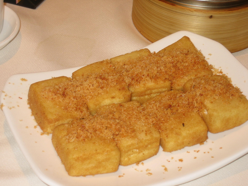 Deep Fried Tofu by Elle Bee | Japanese Recipes Wiki | FANDOM powered by