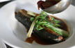 Slow cook mackerel