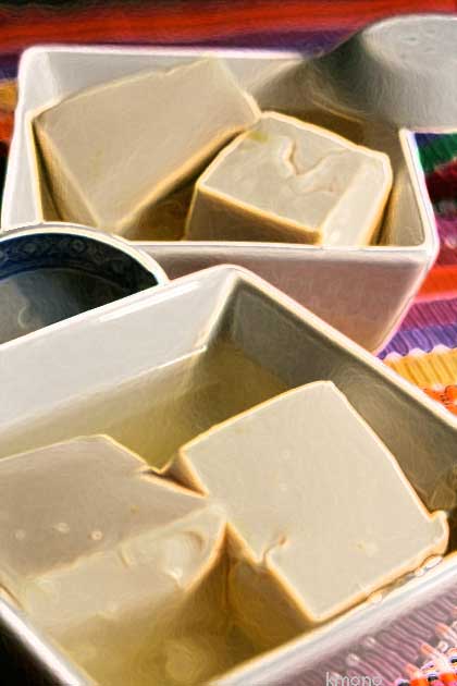 silken tofu recipes
