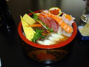 Chirashizushi