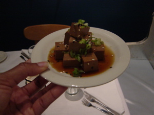 Ponzutofu