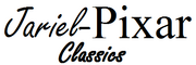 Jariel Pixar Classics Logo
