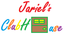 Jariel's Clubhouse Logo