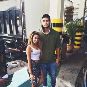 Ronnie Banks Jasmine V Wiki Fandom