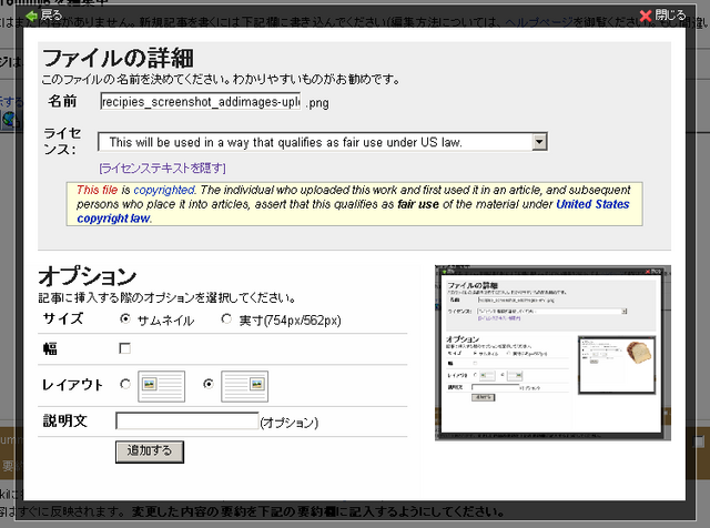 ファイル:Addimages-uploadoptions.png