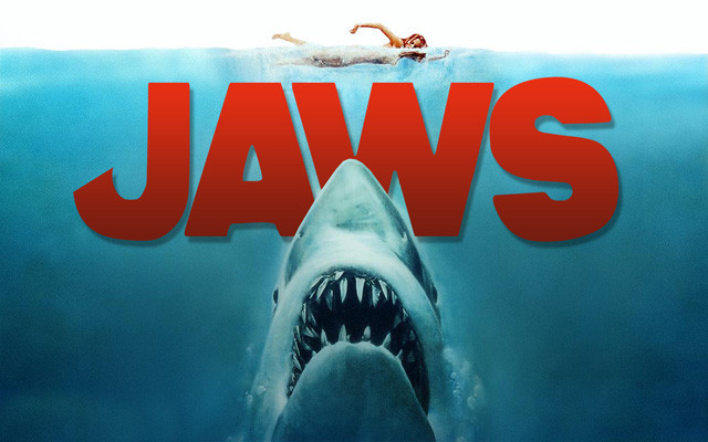 Image result for jaws the movie