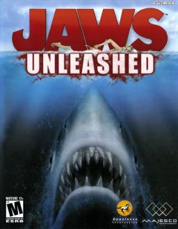 Jaws Unleashed Coverart