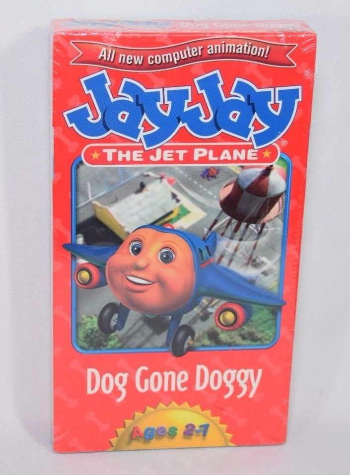 jay jay the jet plane toy