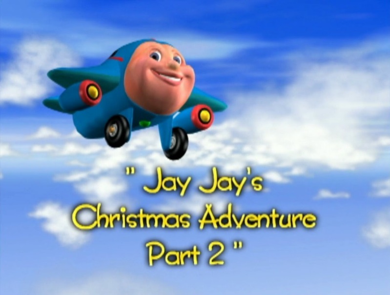 jay jays christmas adventure part 2 jay jay the jet plane wiki christmas jays