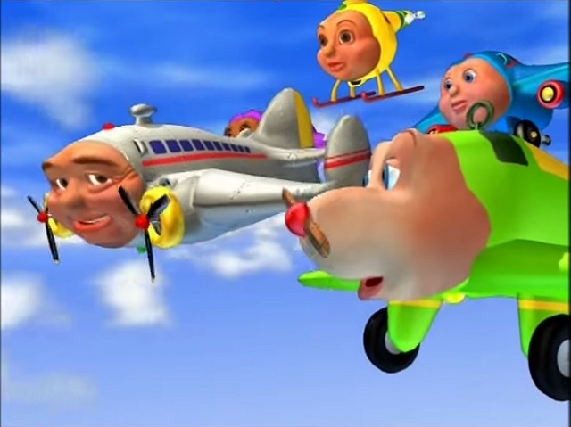 You Are Unique | Jay Jay the Jet Plane wiki | FANDOM powered by Wikia