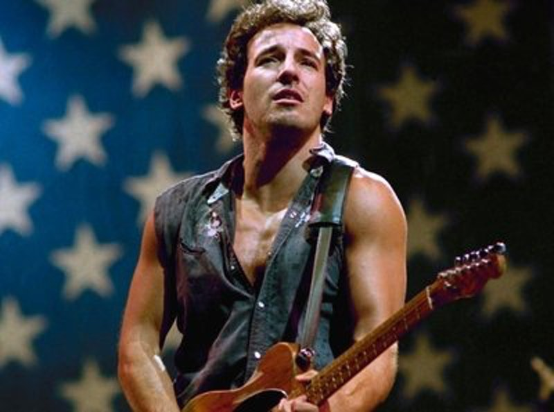 Bruce Springsteen | XVoice Wiki | Fandom