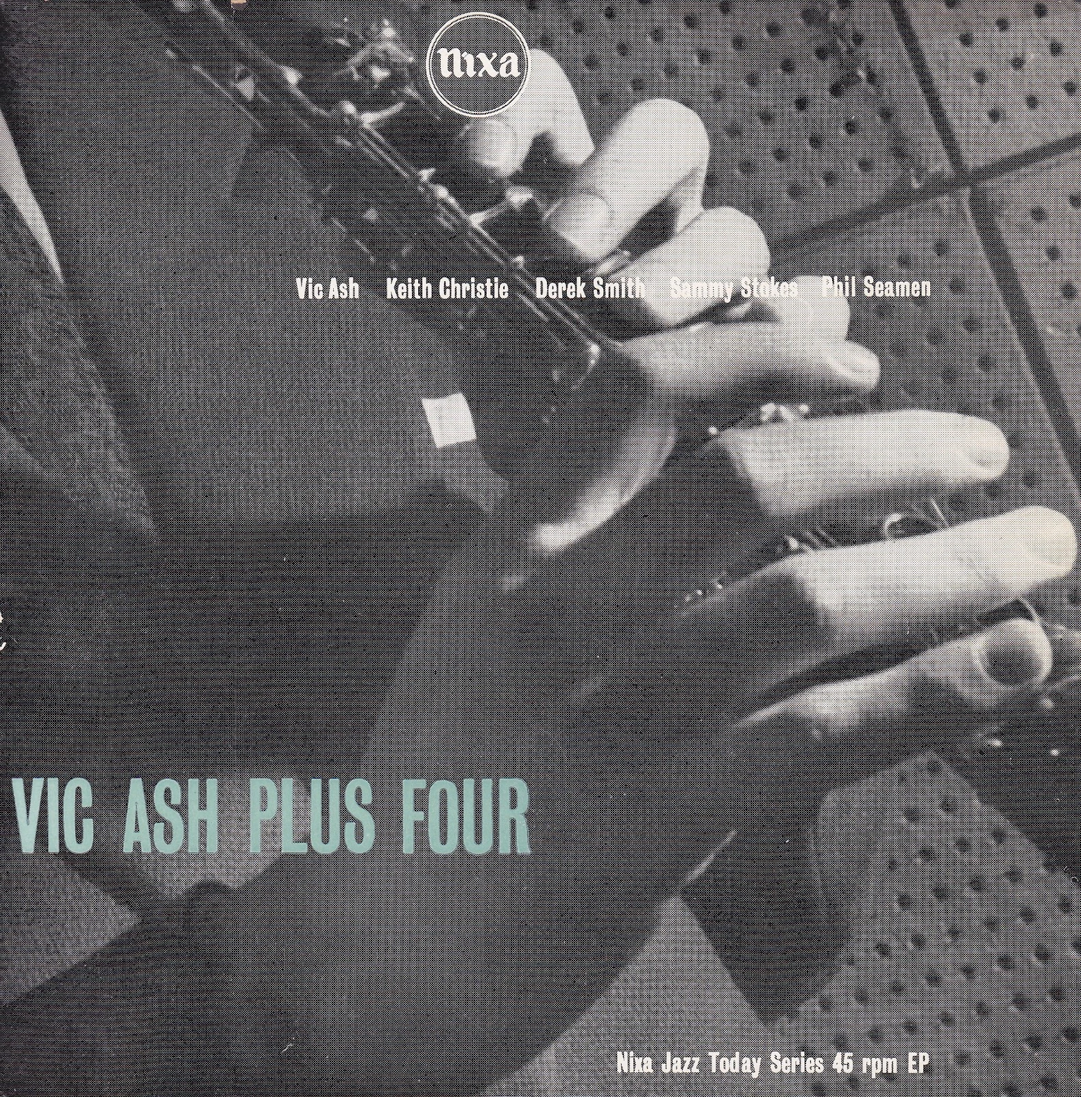 Image Vic Ash Plus Four.jpg FANDOM powered by Wikia