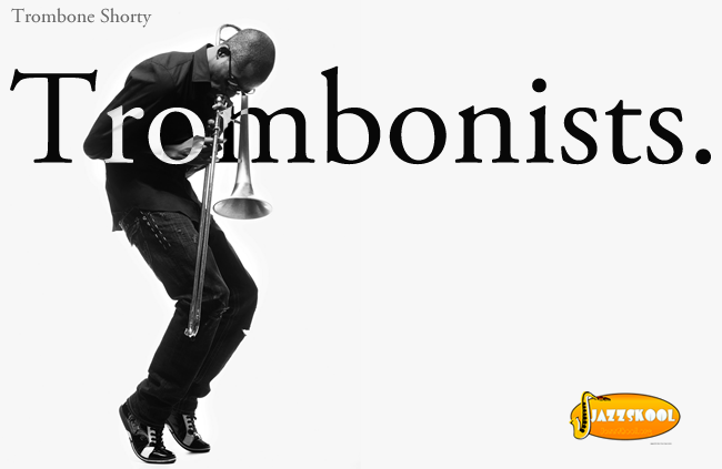 Trombonists
