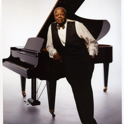 Oscar Peterson Wiki Jazz FANDOM powered by Wikia