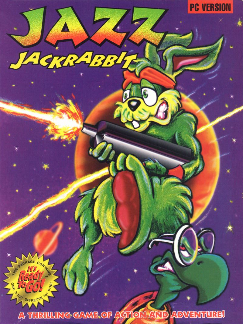 download jazz jackrabbit holiday hare