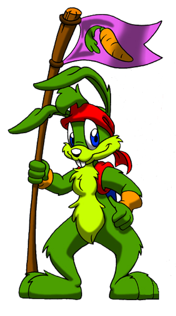 Image - Jazz Jackrabbit.png | Jazz Jackrabbit Wiki ...