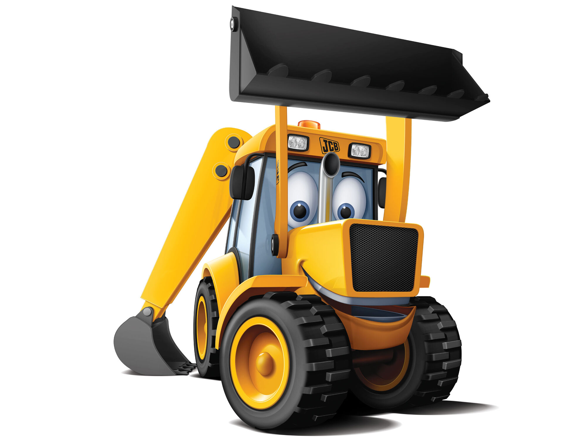 jcb cartoon lagao