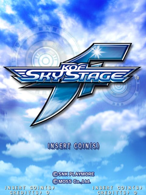 KOF Sky Stage
