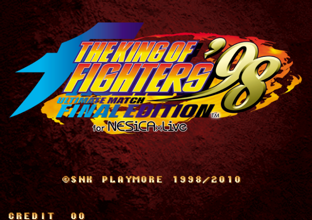 the king of fighters 98 ultimate match combos the king of fighters 98 ultimate match combos