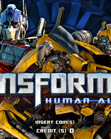 transformers human alliance game