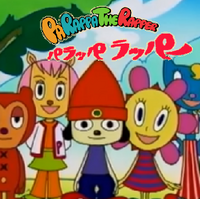 Parappa The Rapper Anime J C Staff Wiki Fandom
