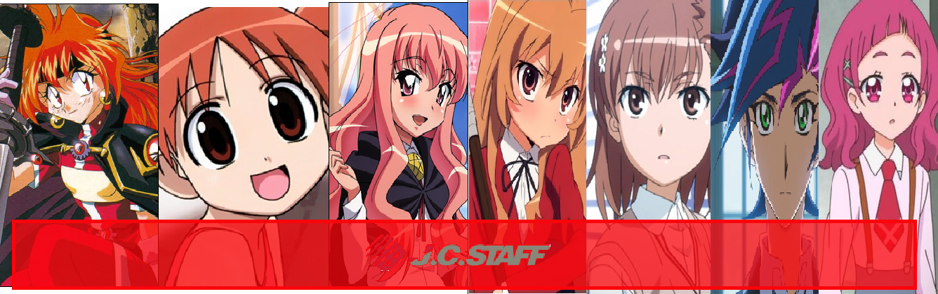 J.C.Staff | J.C.Staff Wiki | Fandom