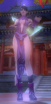 Lvl30 Female Lupin