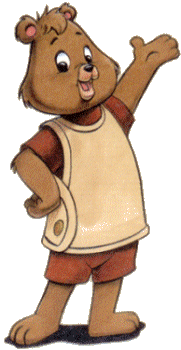 Welcome teddy